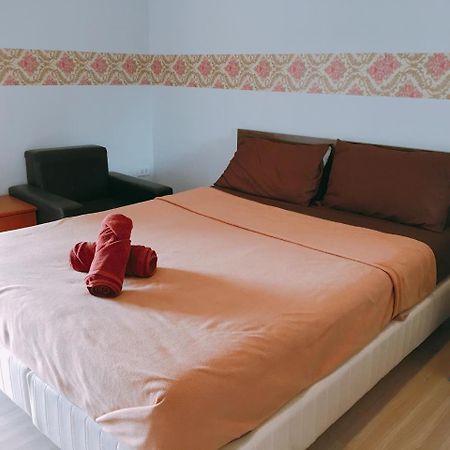 Waratee Spa Resort Villa Бангкок Экстерьер фото